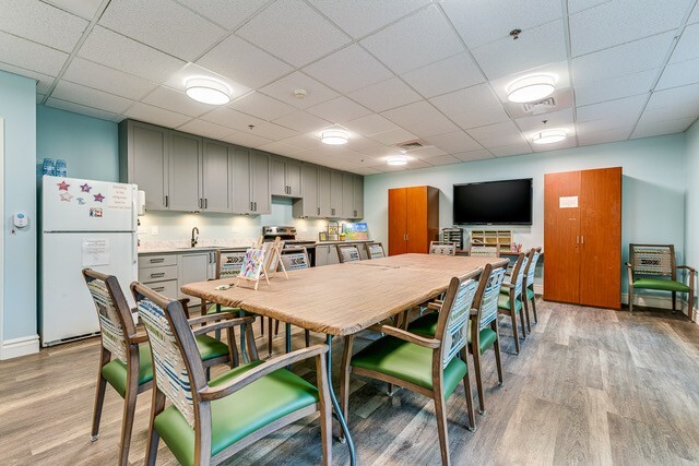 activity room