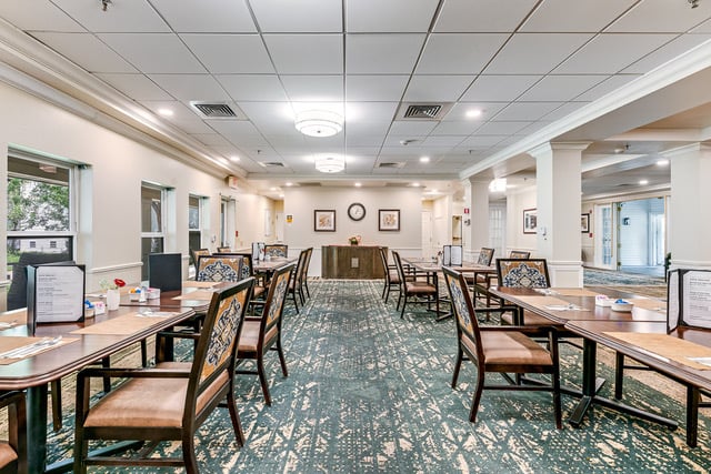 Dining room
